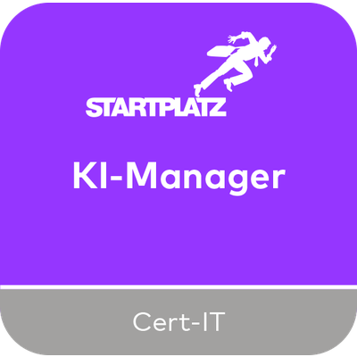 Zertifikat - KI Managerin